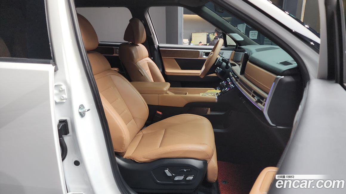 Hyundai Santafe 2024