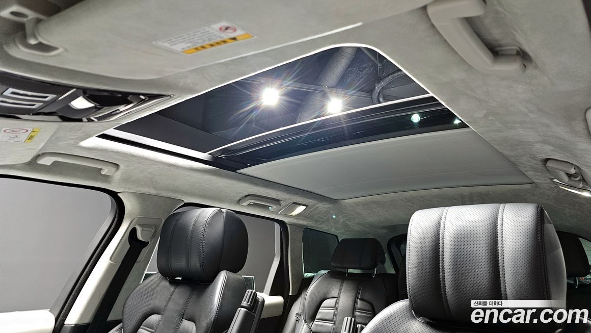 Land Rover Range Rover Sport 2016