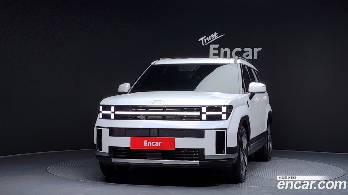 Hyundai Santafe 2024