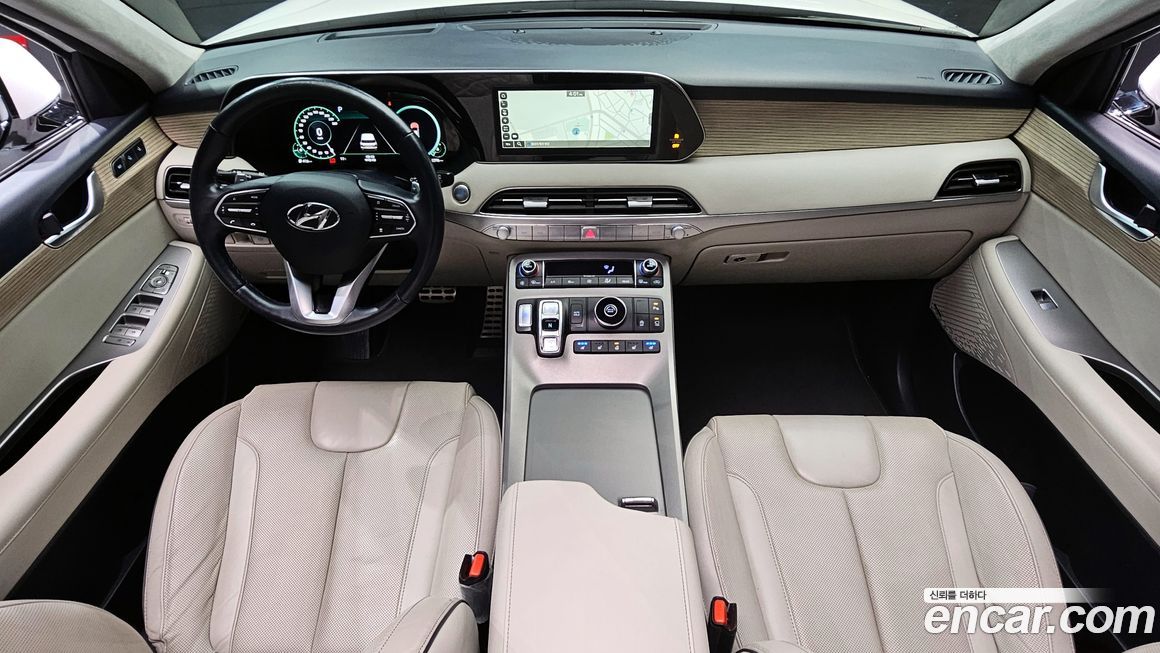 Hyundai Palisade 2021