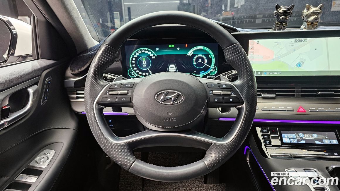 Hyundai Grandeur 2022