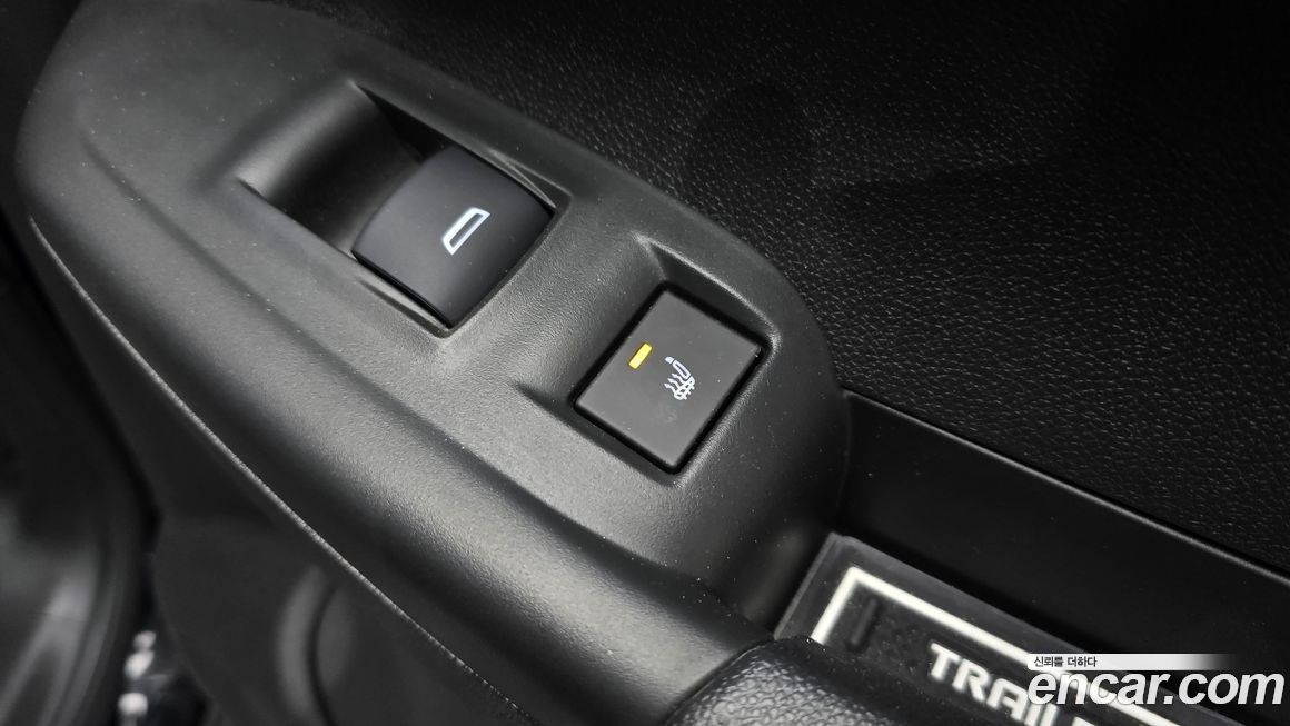 ChevroletGMDaewoo Trailblazer 2022