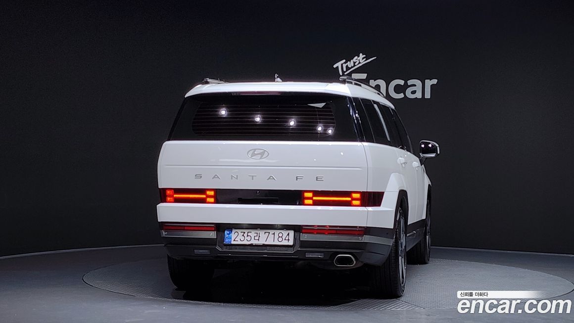 Hyundai Santafe 2024