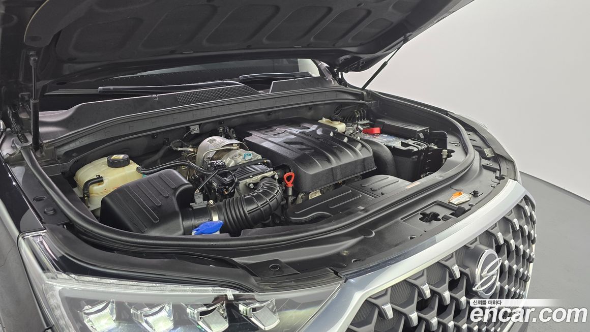 KG_Mobility_Ssangyong Rexton 2022