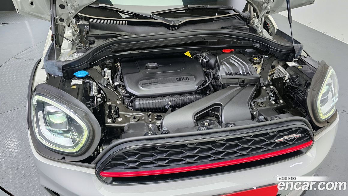 Mini Countryman 2021