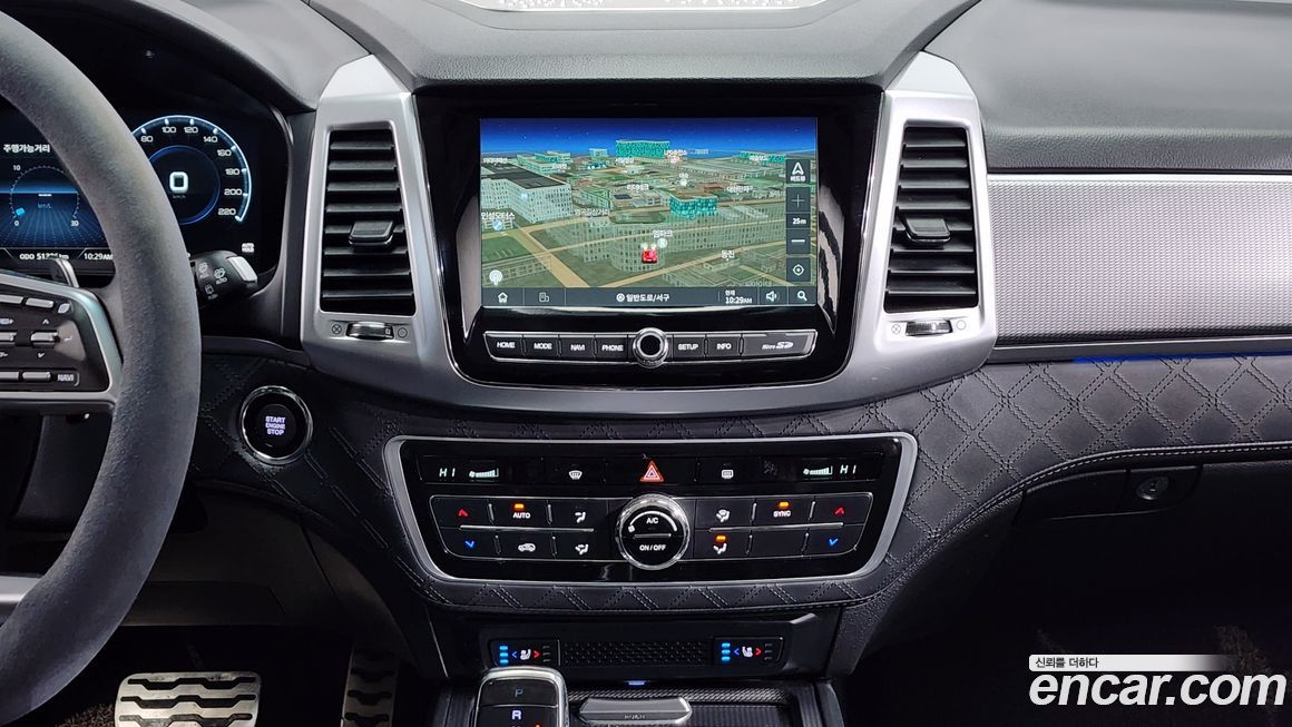 KG_Mobility_Ssangyong Rexton 2022