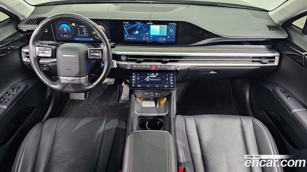 Hyundai Grandeur 2023