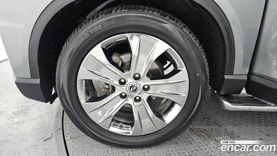 KG_Mobility_Ssangyong Rexton 2023