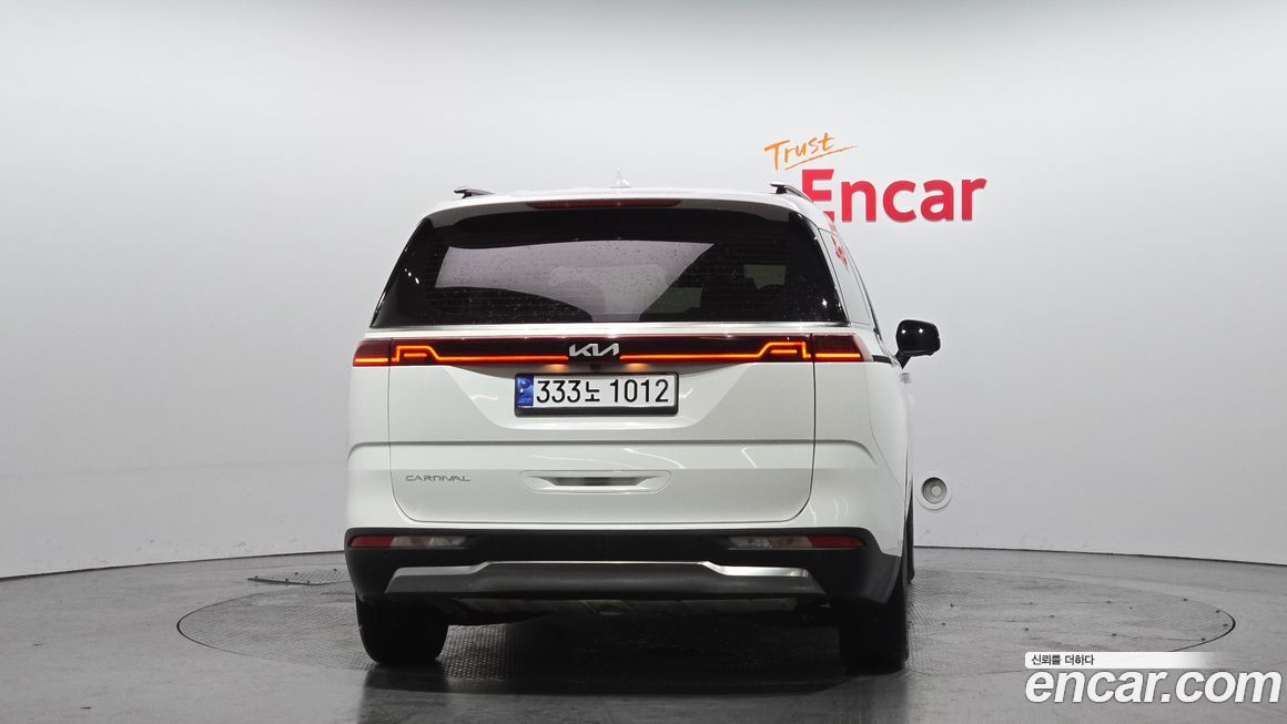 Kia Canival 2022