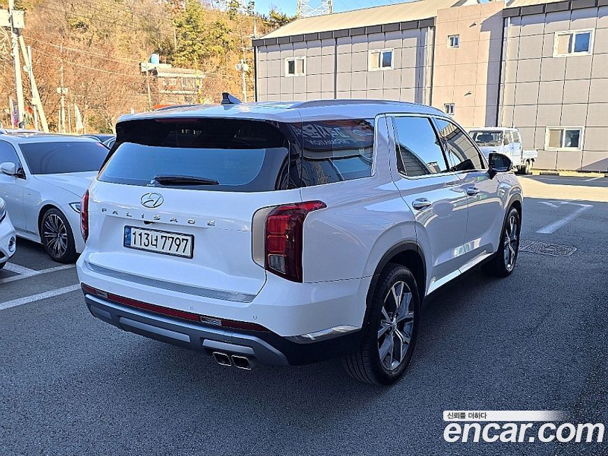 Hyundai Palisade 2023