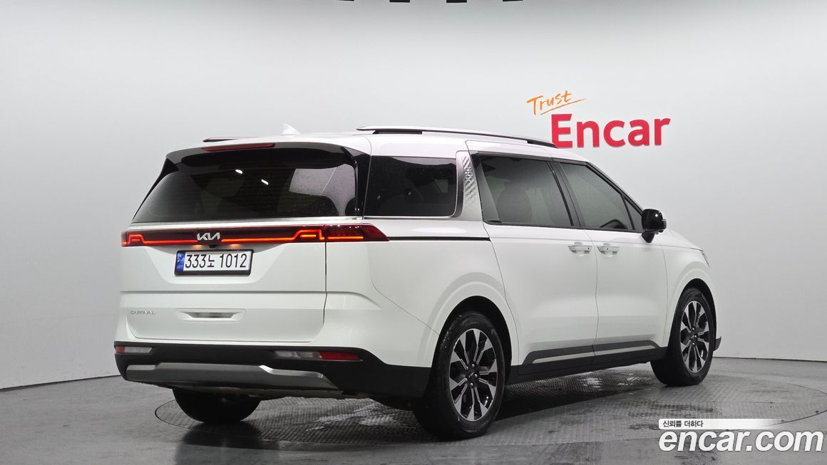 Kia Canival 2022