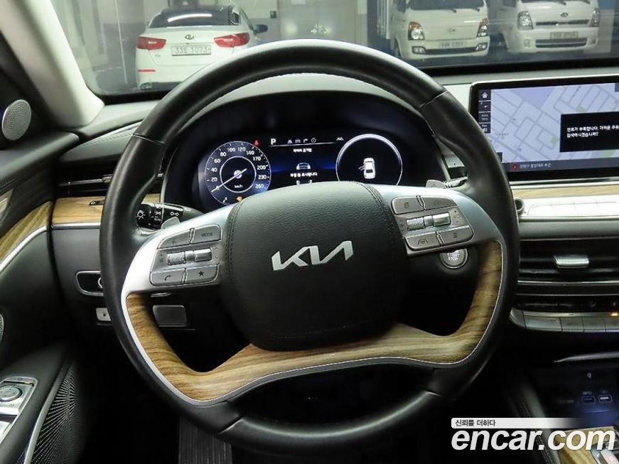 Kia K9 2022