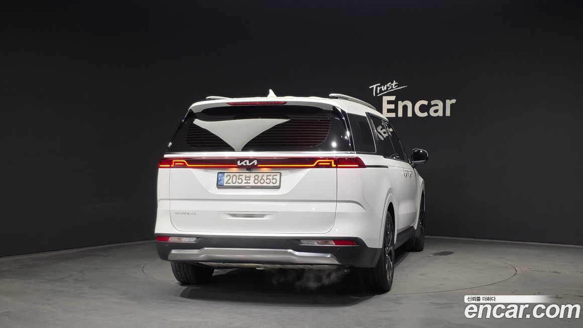 Kia Canival 2023