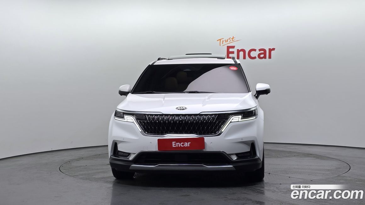 Kia Canival 2021