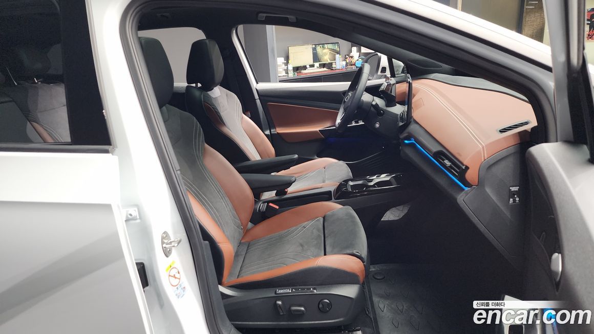 Volkswagen ID.4 2023