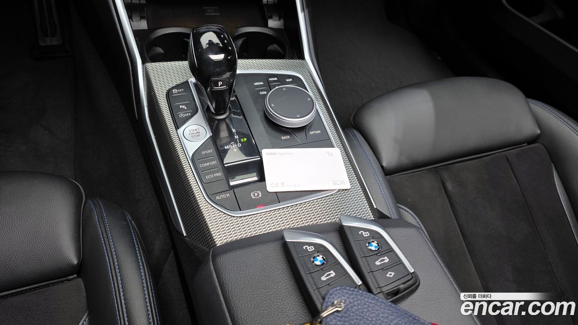 BMW 3-Series 2021