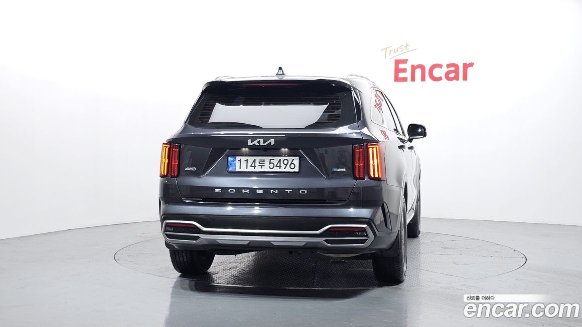 Kia Sorento 2022
