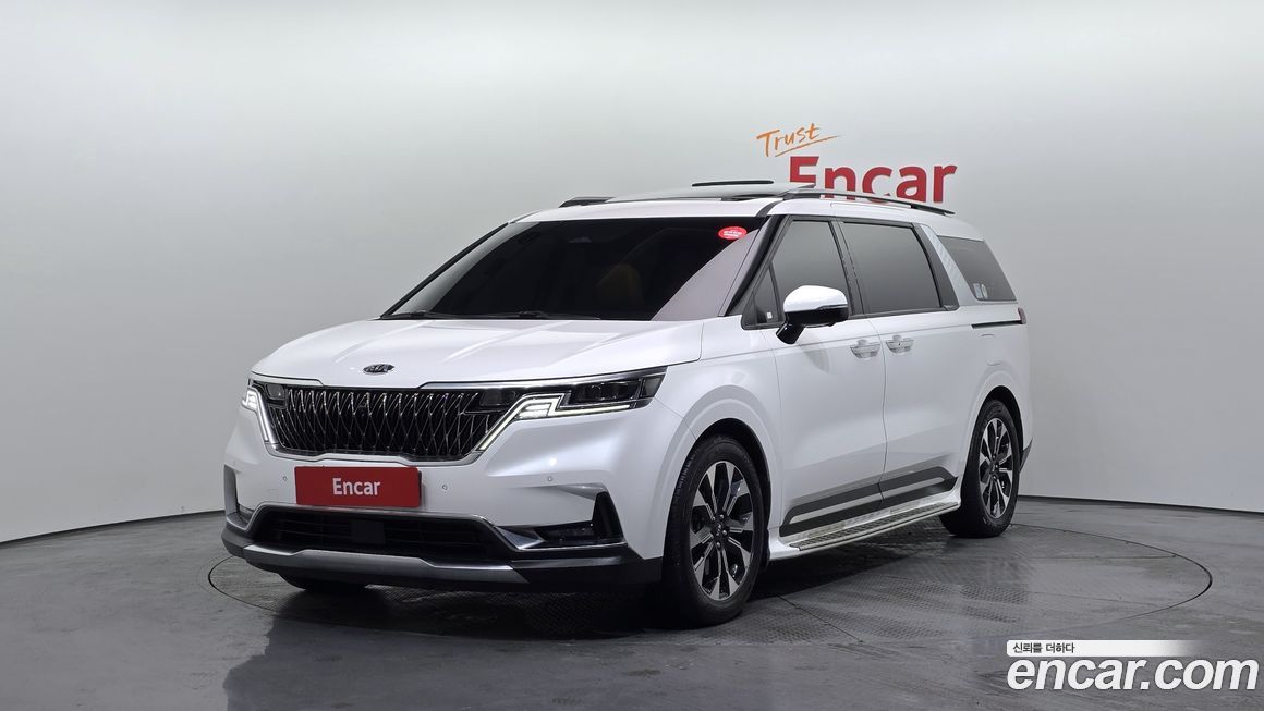 Kia Canival 2021