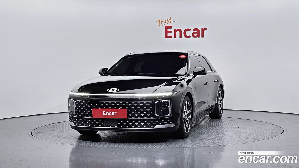 Hyundai Grandeur 2023