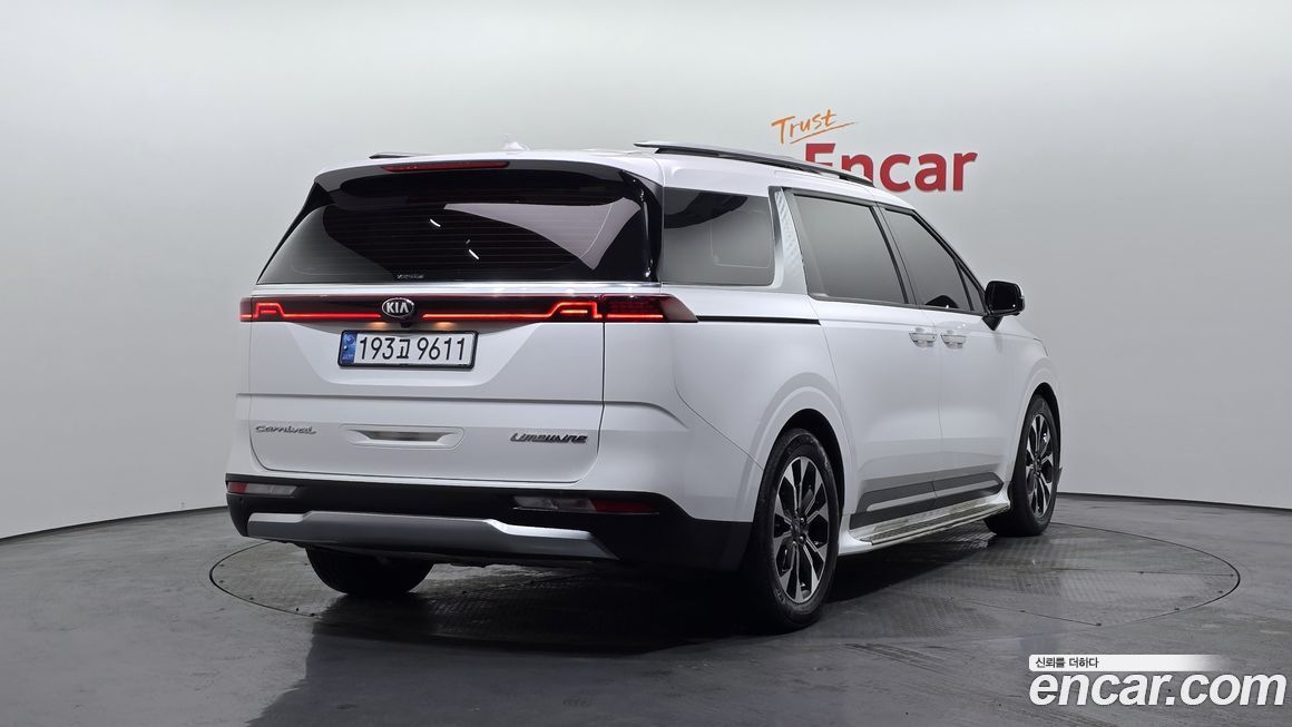 Kia Canival 2021