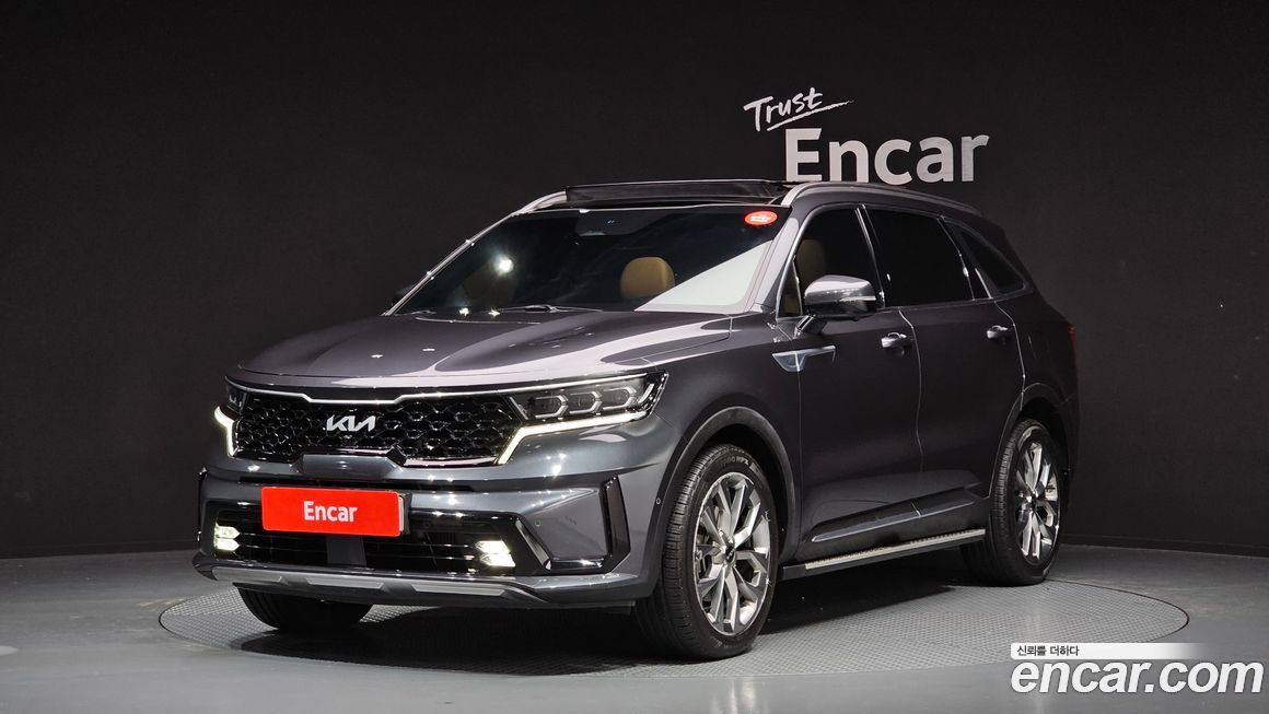 Kia Sorento 2022