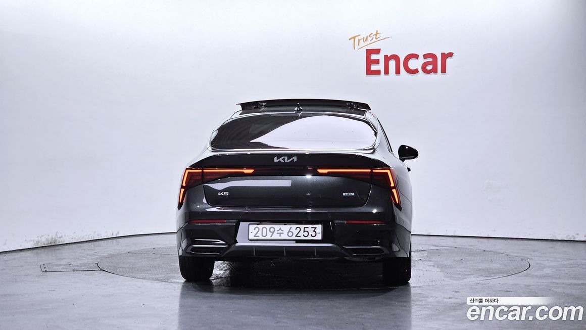 Kia K5 2024