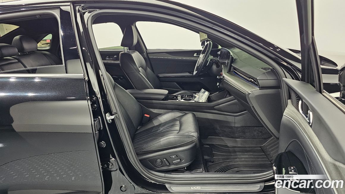 Kia K5 2024
