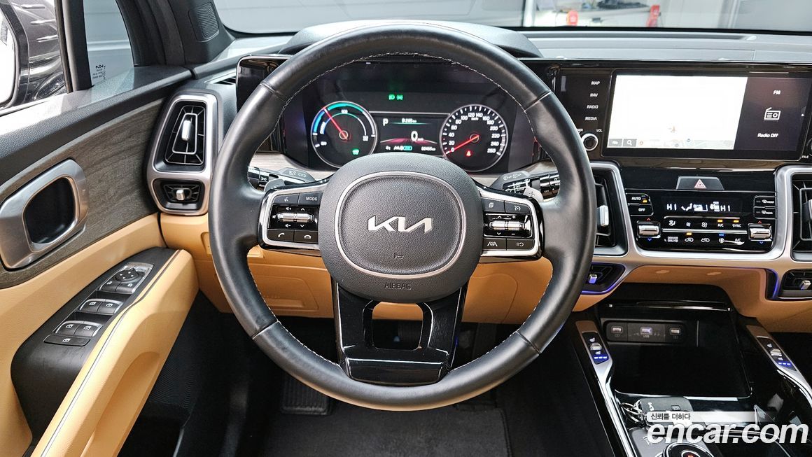Kia Sorento 2022