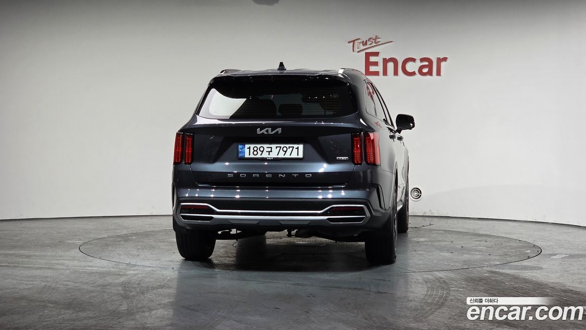 Kia Sorento 2022