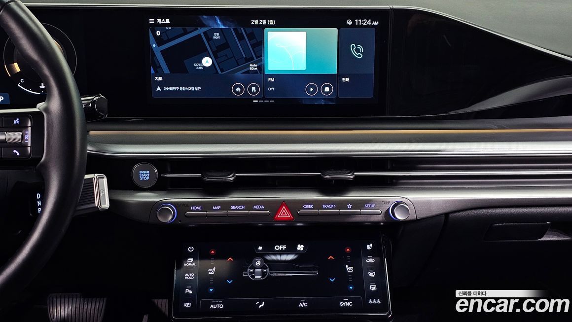 Hyundai Grandeur 2023