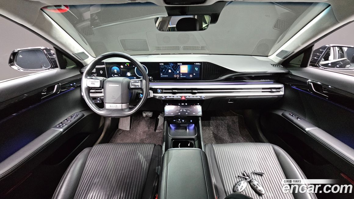 Hyundai Grandeur 2023