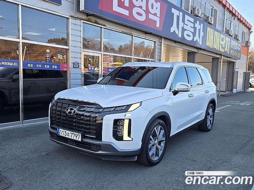 Hyundai Palisade 2023
