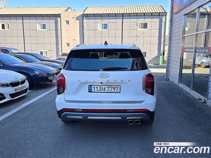 Hyundai Palisade 2023