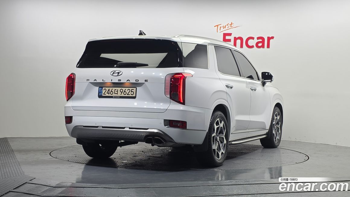 Hyundai Palisade 2022