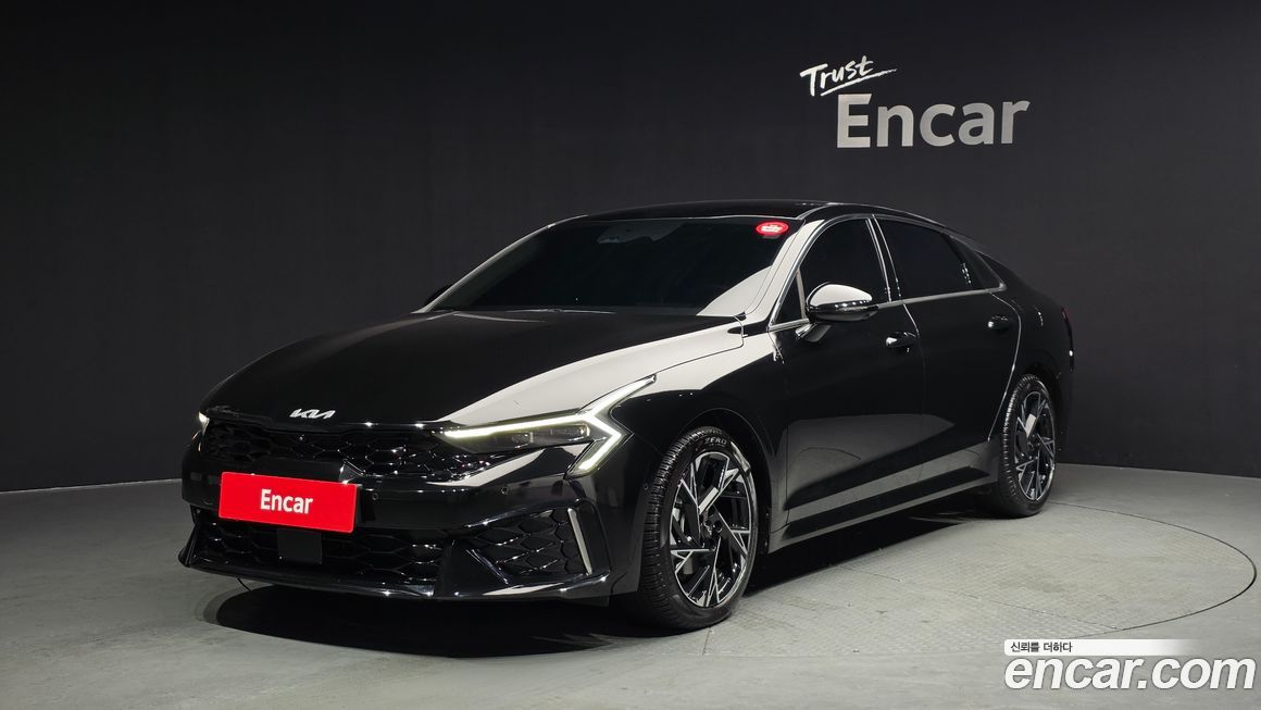 Kia K5 2024