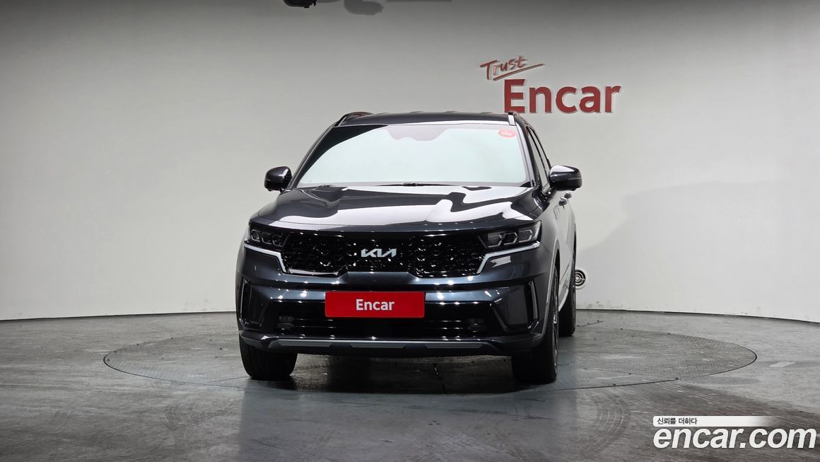 Kia Sorento 2022