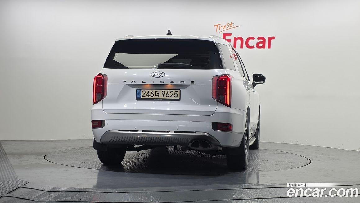 Hyundai Palisade 2022