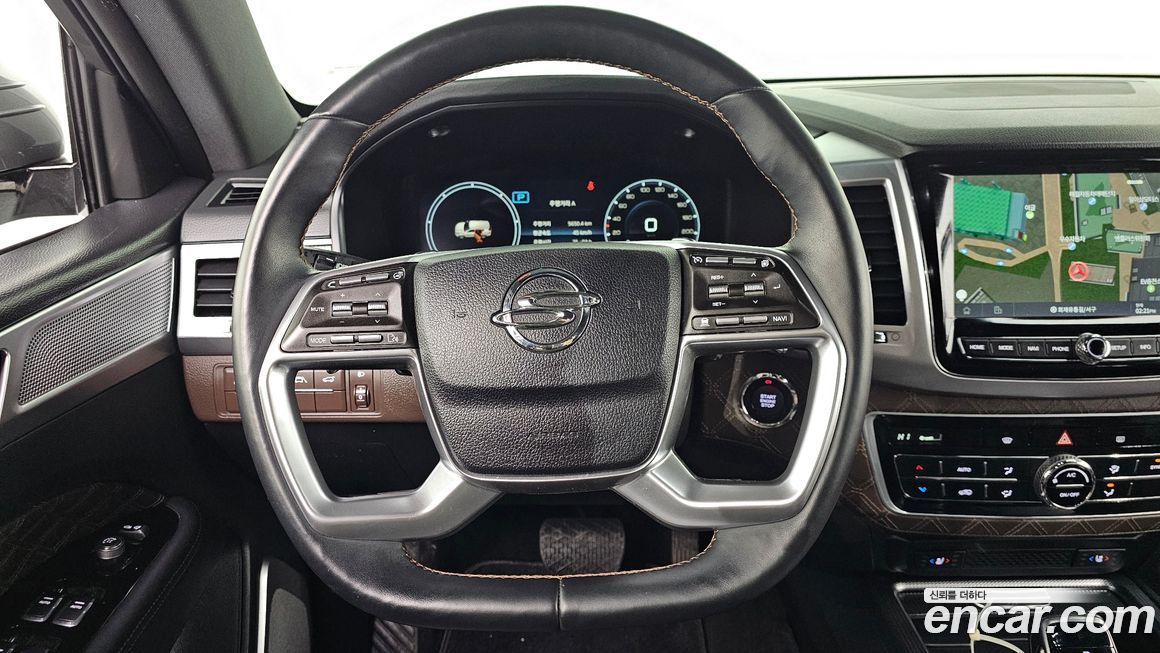 KG_Mobility_Ssangyong Rexton 2023