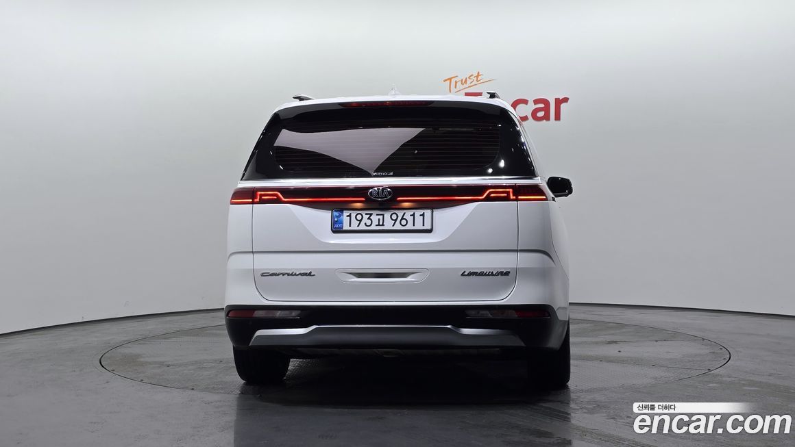 Kia Canival 2021