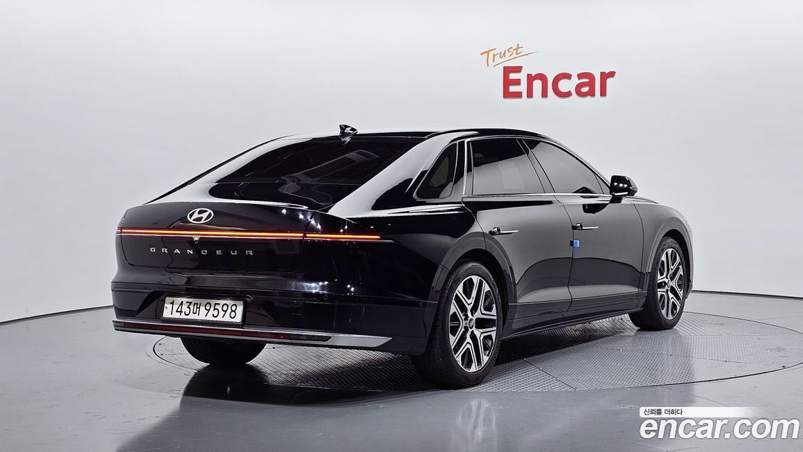 Hyundai Grandeur 2023