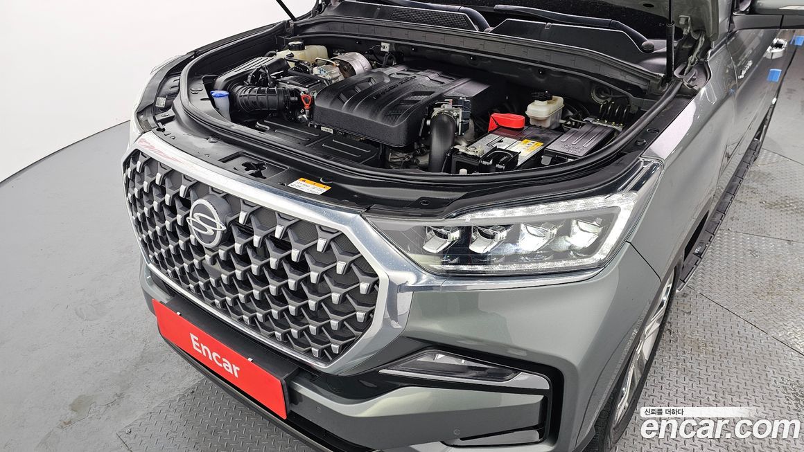 KG_Mobility_Ssangyong Rexton 2023