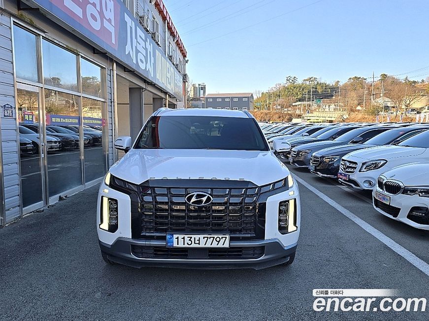 Hyundai Palisade 2023