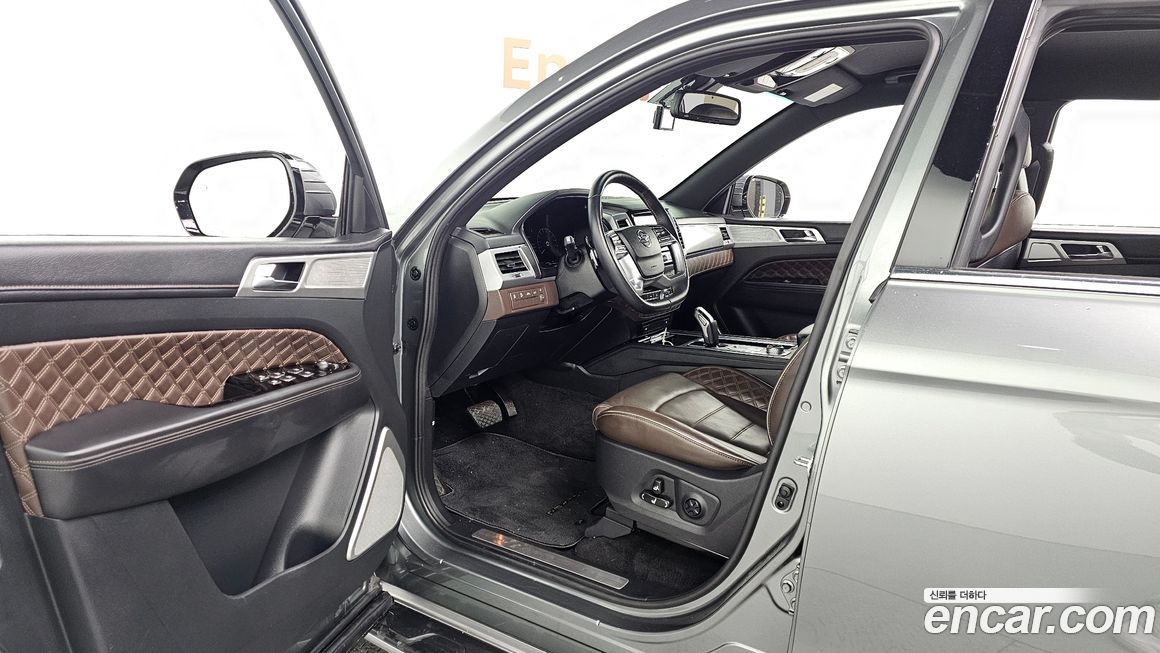 KG_Mobility_Ssangyong Rexton 2023