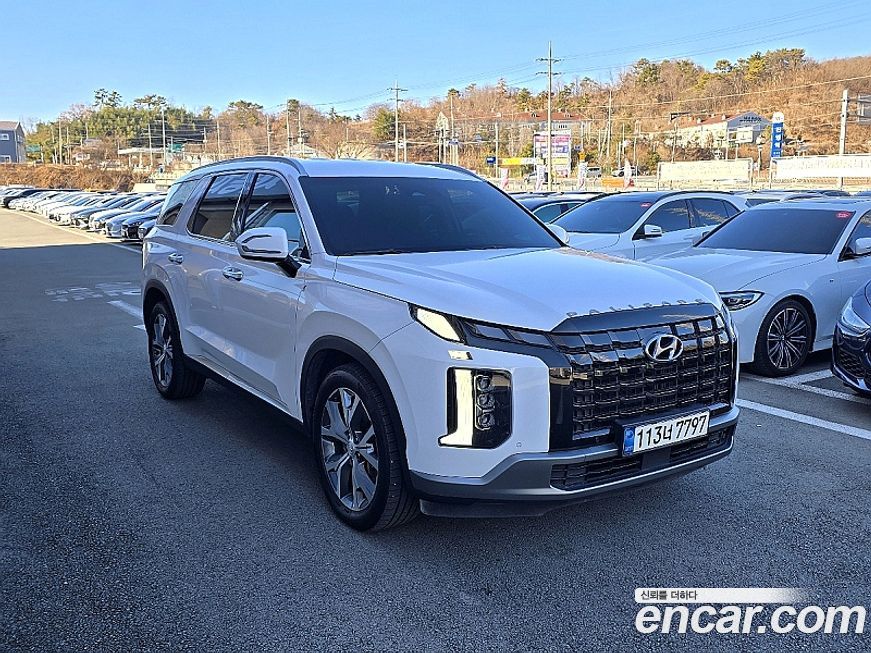 Hyundai Palisade 2023