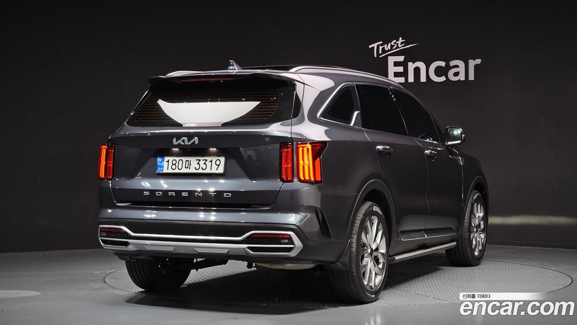 Kia Sorento 2022