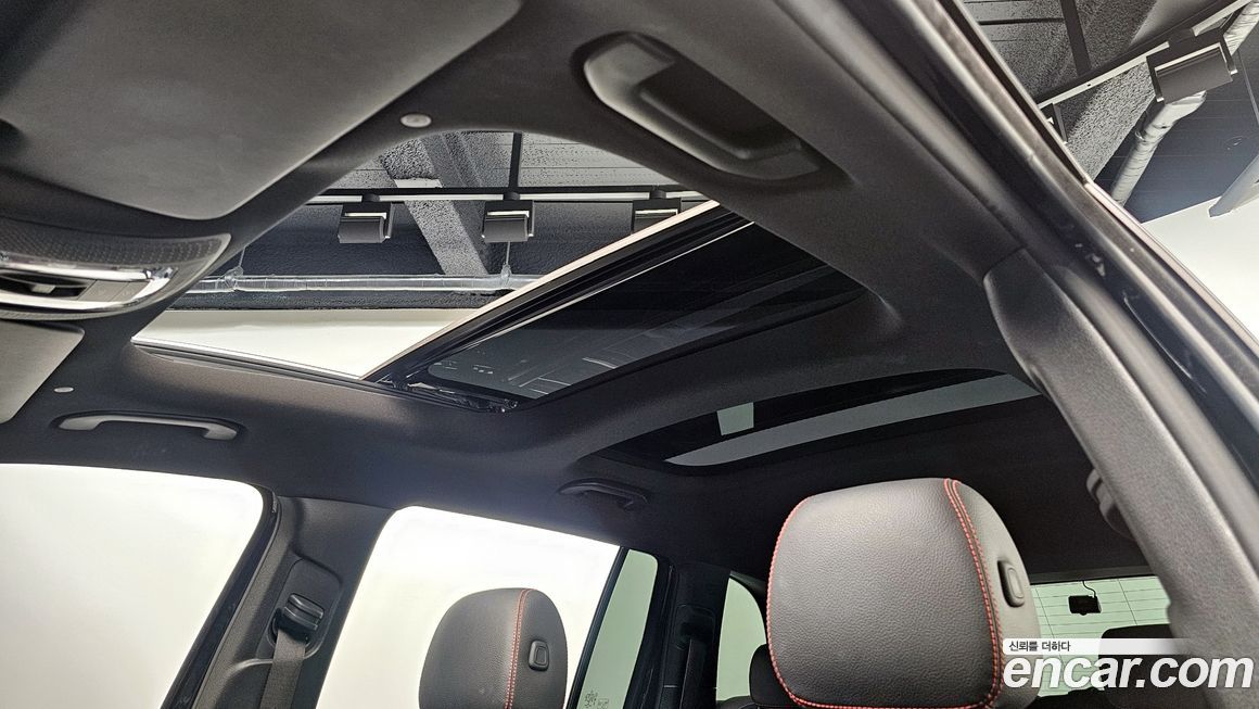 Mercedes-Benz GLB-Class 2020