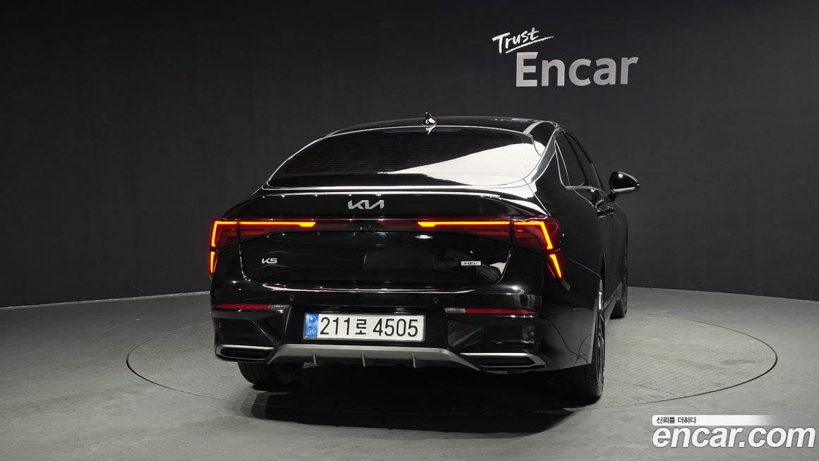 Kia K5 2024