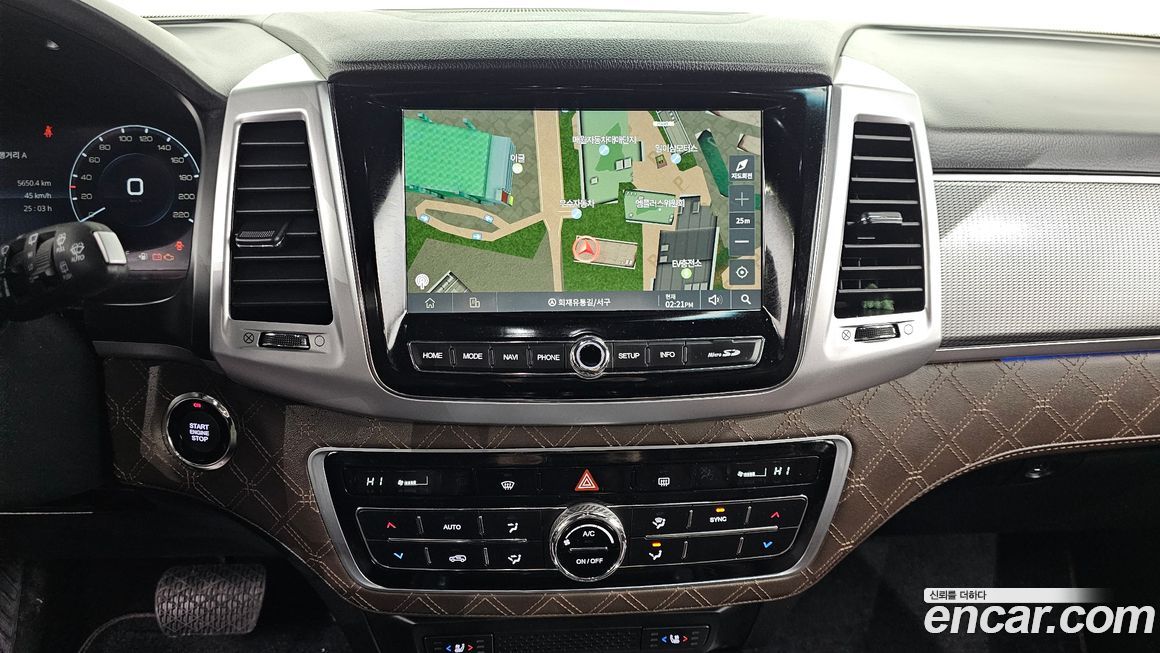 KG_Mobility_Ssangyong Rexton 2023