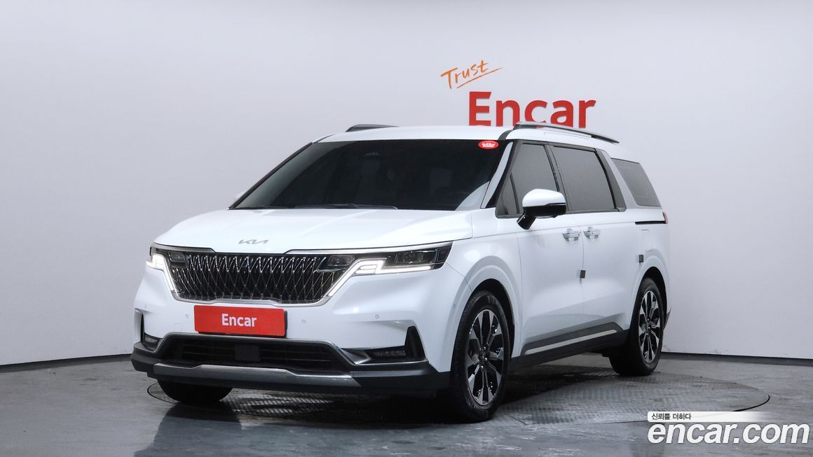 Kia Canival 2023