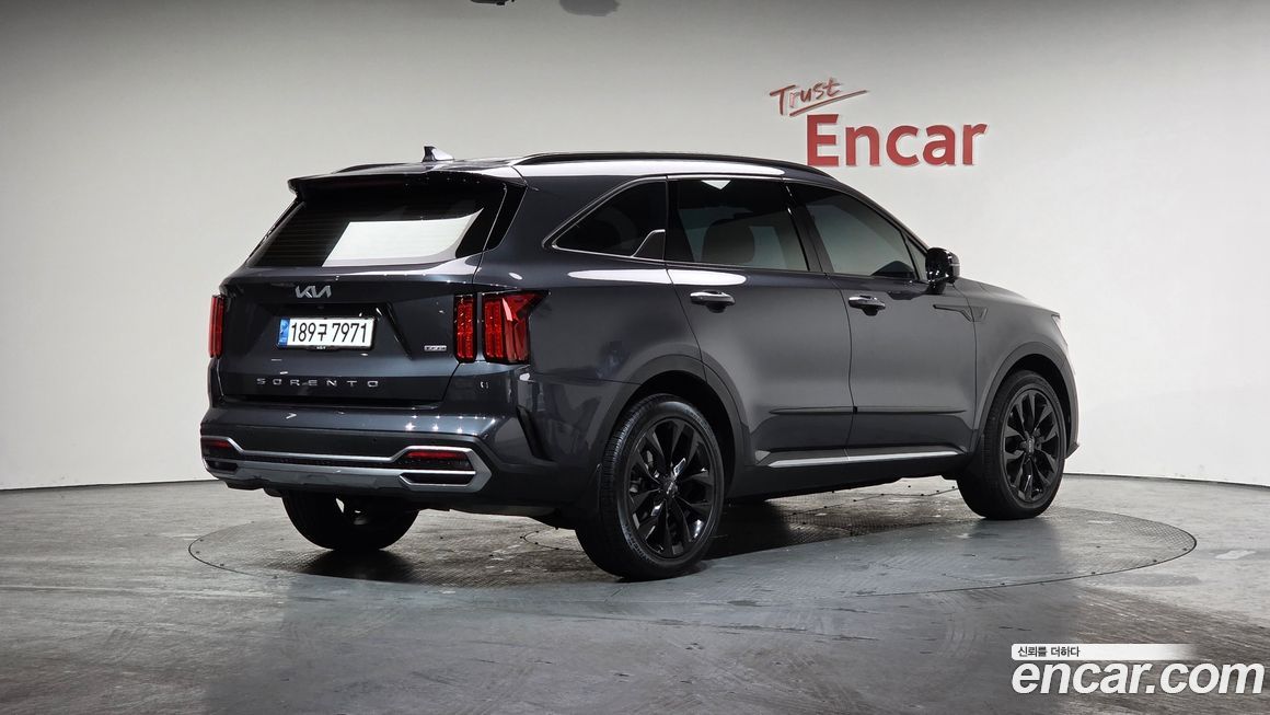 Kia Sorento 2022